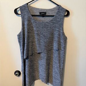Alyx Heather Gray Sleeveless Top